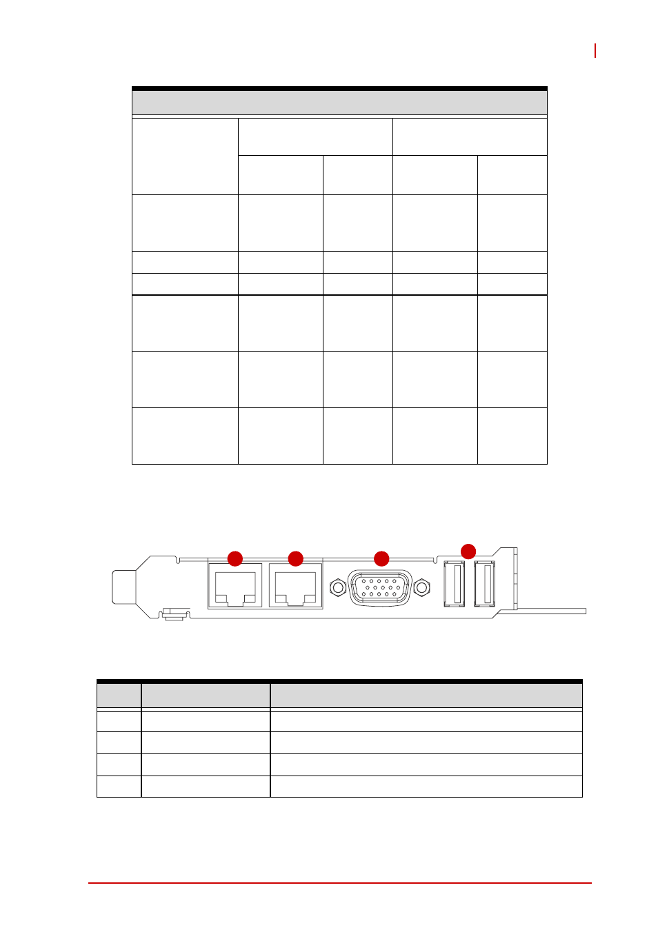 9 rear i/o panel, Rear i/o panel, Figure 1-3: rear i/o panel | ADLINK NuPRO-E72 User Manual | Page 25 / 98
