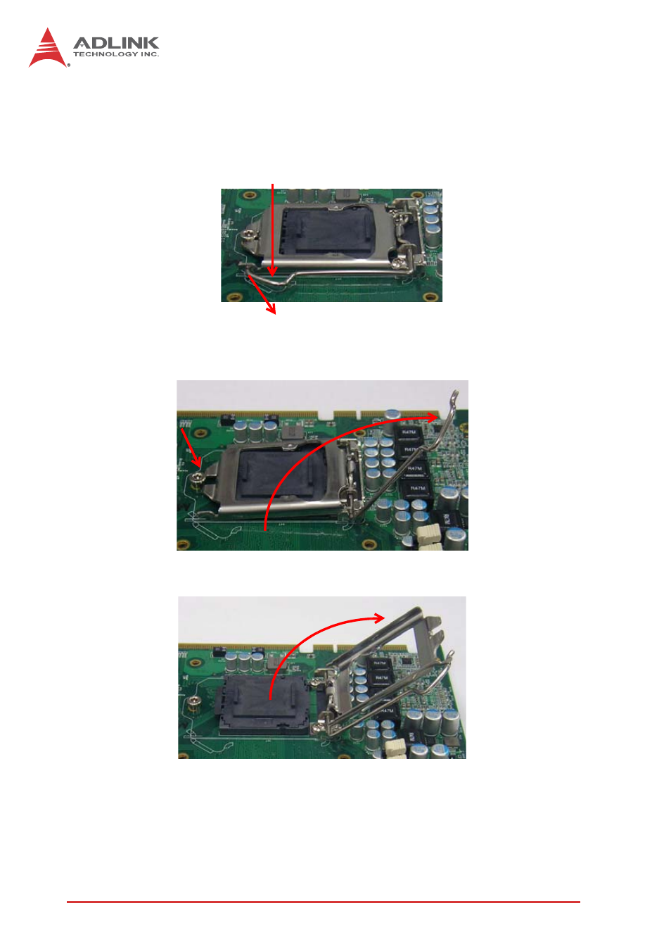 ADLINK NuPRO-E72 User Manual | Page 36 / 98