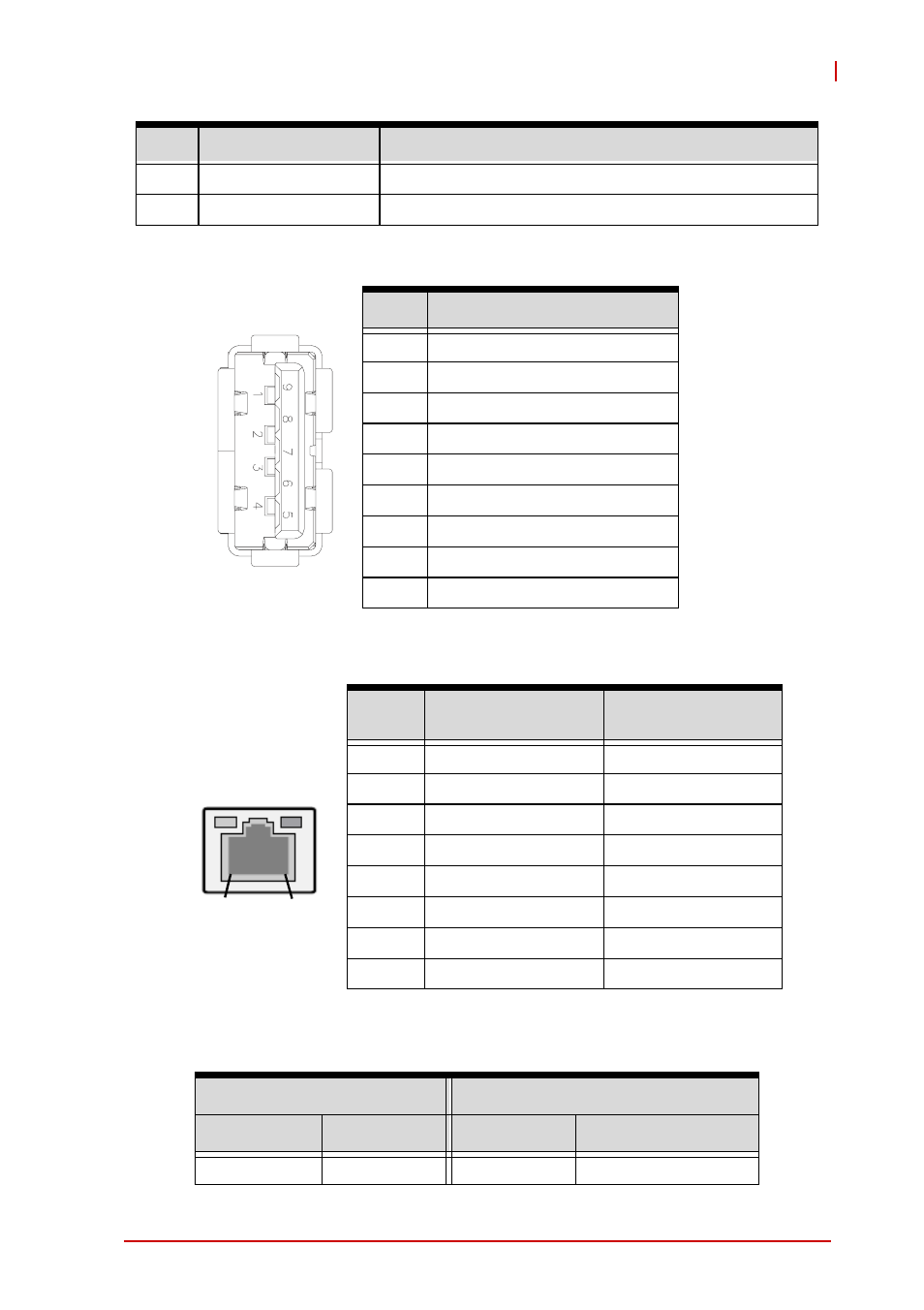 Usb 3.0 connectors, Lan (rj-45) ports, Usb 3.0 connectors lan (rj-45) ports | ADLINK NuPRO-E42 User Manual | Page 21 / 92