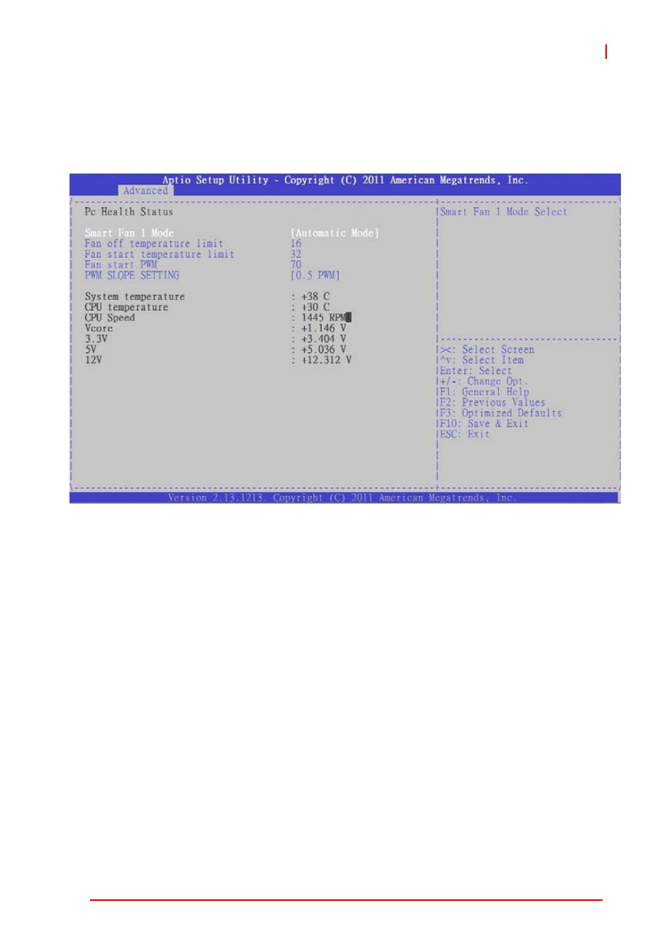 A.3.9 hardware monitor, A.3.9, Hardware monitor | ADLINK NuPRO-E42 User Manual | Page 59 / 92