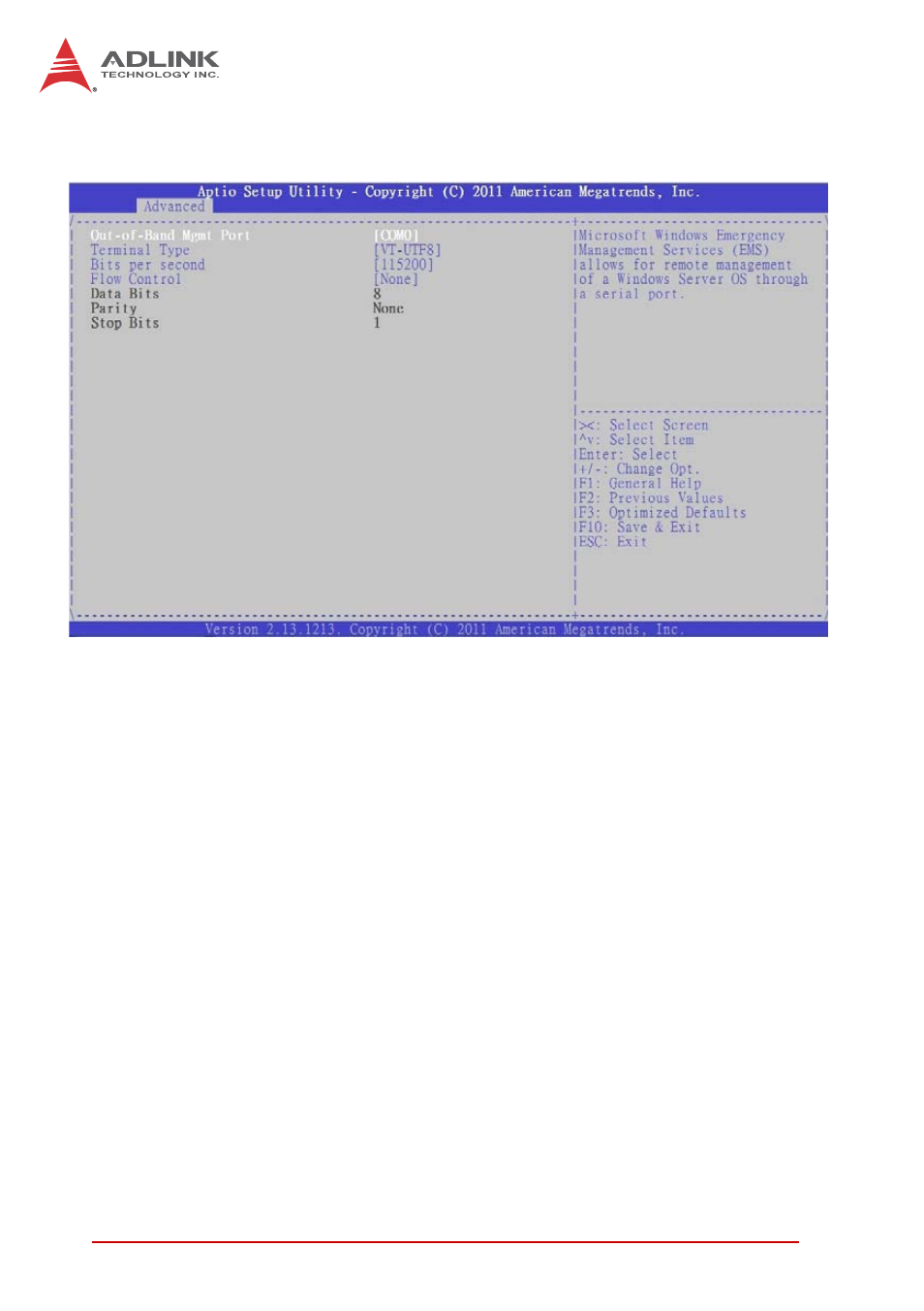 ADLINK NuPRO-E42 User Manual | Page 64 / 92