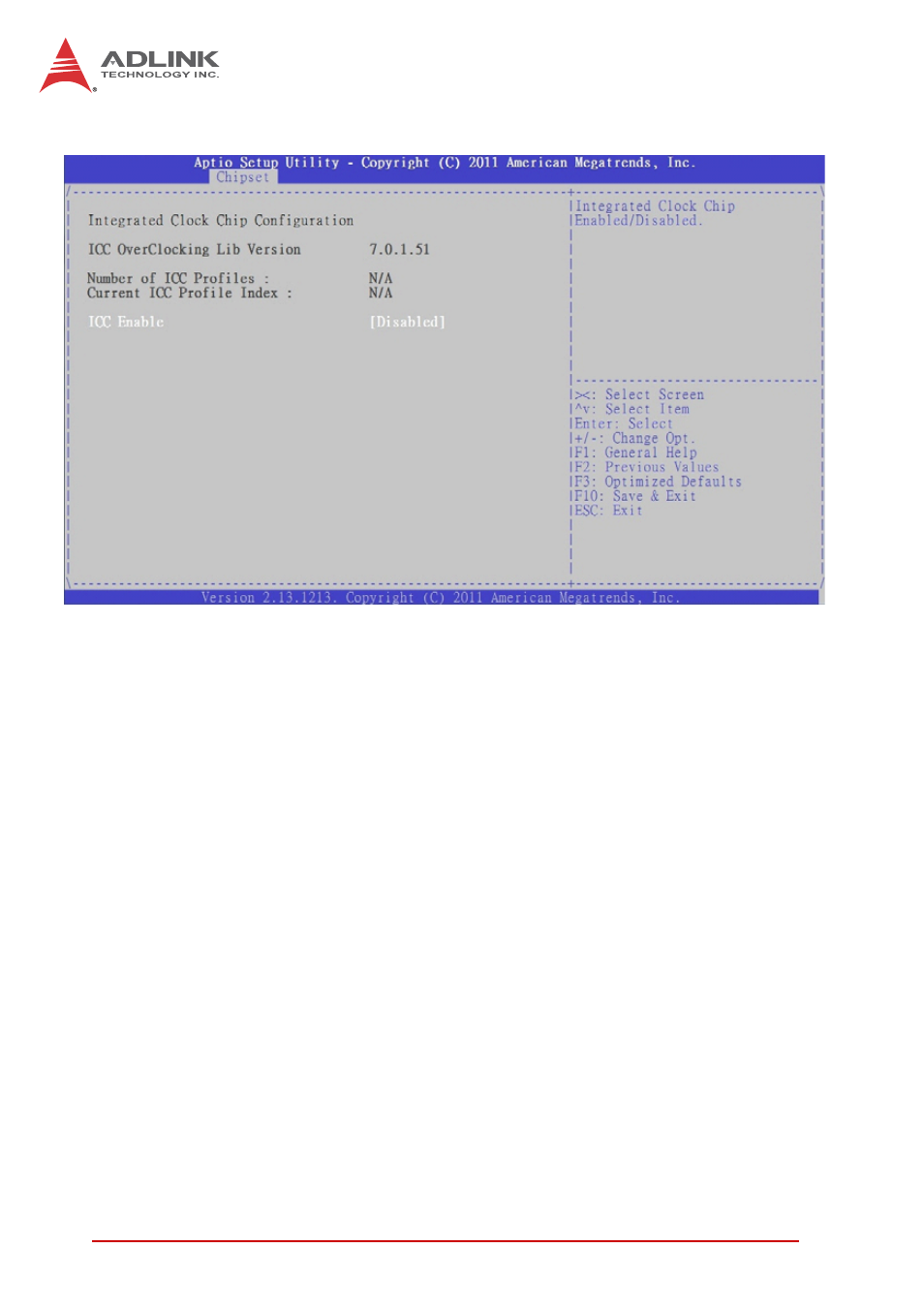 A.5 boot configuration, Boot configuration | ADLINK NuPRO-E42 User Manual | Page 70 / 92