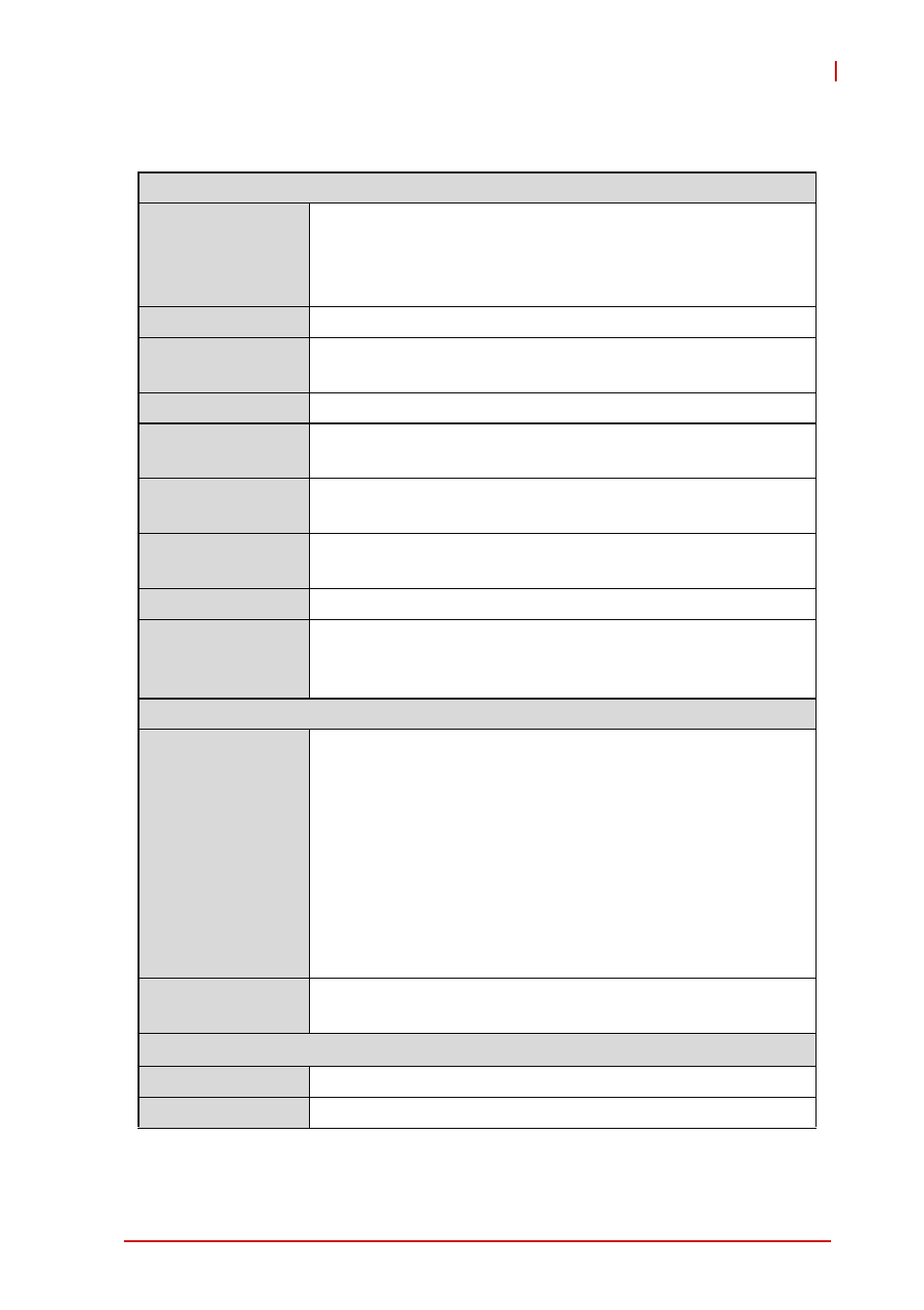 3 specifications, Specifications, Table 1-1: nupro-e340 general specifications | ADLINK NuPRO-E340 User Manual | Page 17 / 102