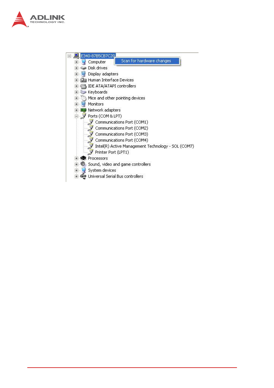 ADLINK NuPRO-E340 User Manual | Page 50 / 102