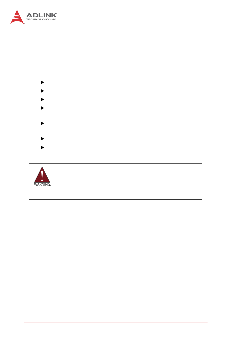9 package contents, Package contents | ADLINK NuPRO-E340 User Manual | Page 26 / 100
