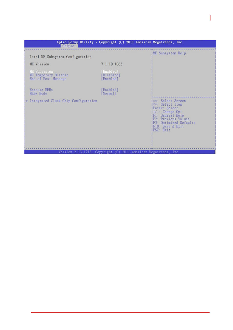 3 management engine subsystem | ADLINK NuPRO-E340 User Manual | Page 77 / 100