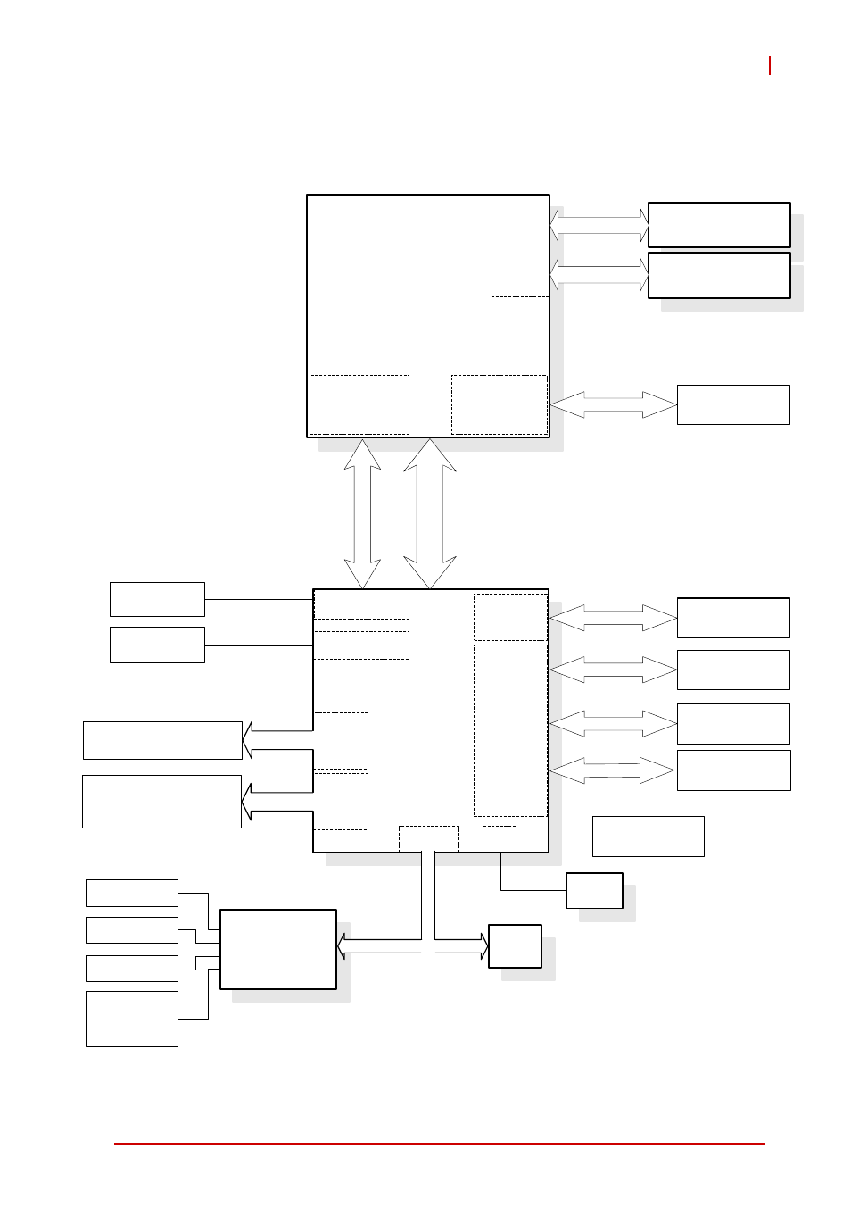 4 block diagram, Block diagram, Figure 1-1: nupro-e330 block diagram | Introduction 5 nupro-e330 | ADLINK NuPRO-E330 User Manual | Page 19 / 104