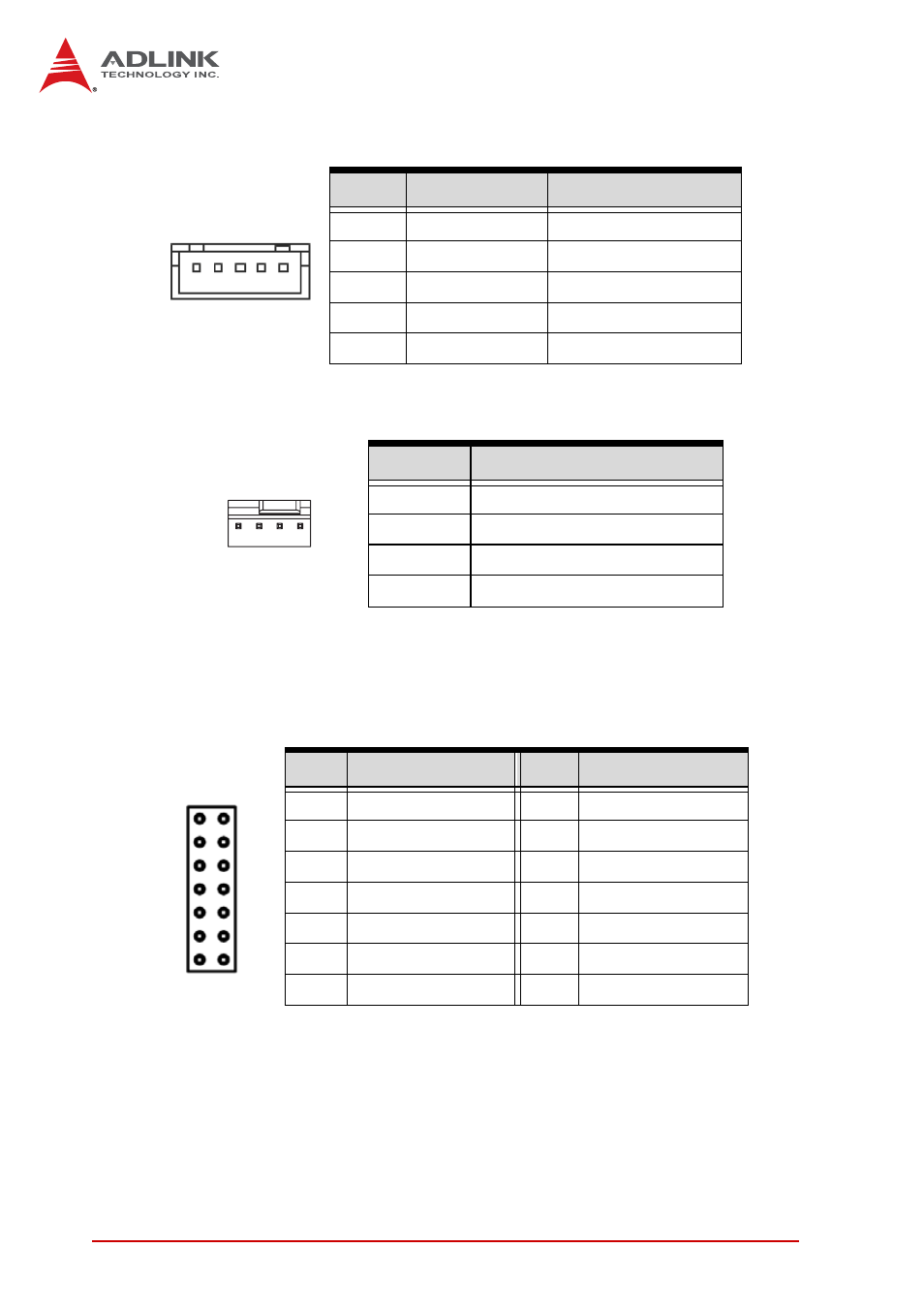 External keyboard connector (cn25), Fan connectors (fan1/2), Pcie mini card vga connector (jp6) | ADLINK NuPRO-E330 User Manual | Page 38 / 104