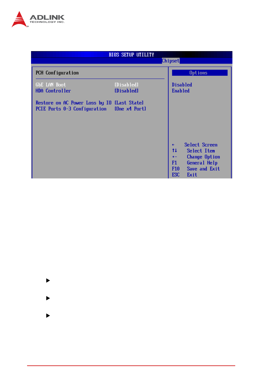 2 pch configuration | ADLINK NuPRO-E330 User Manual | Page 82 / 104