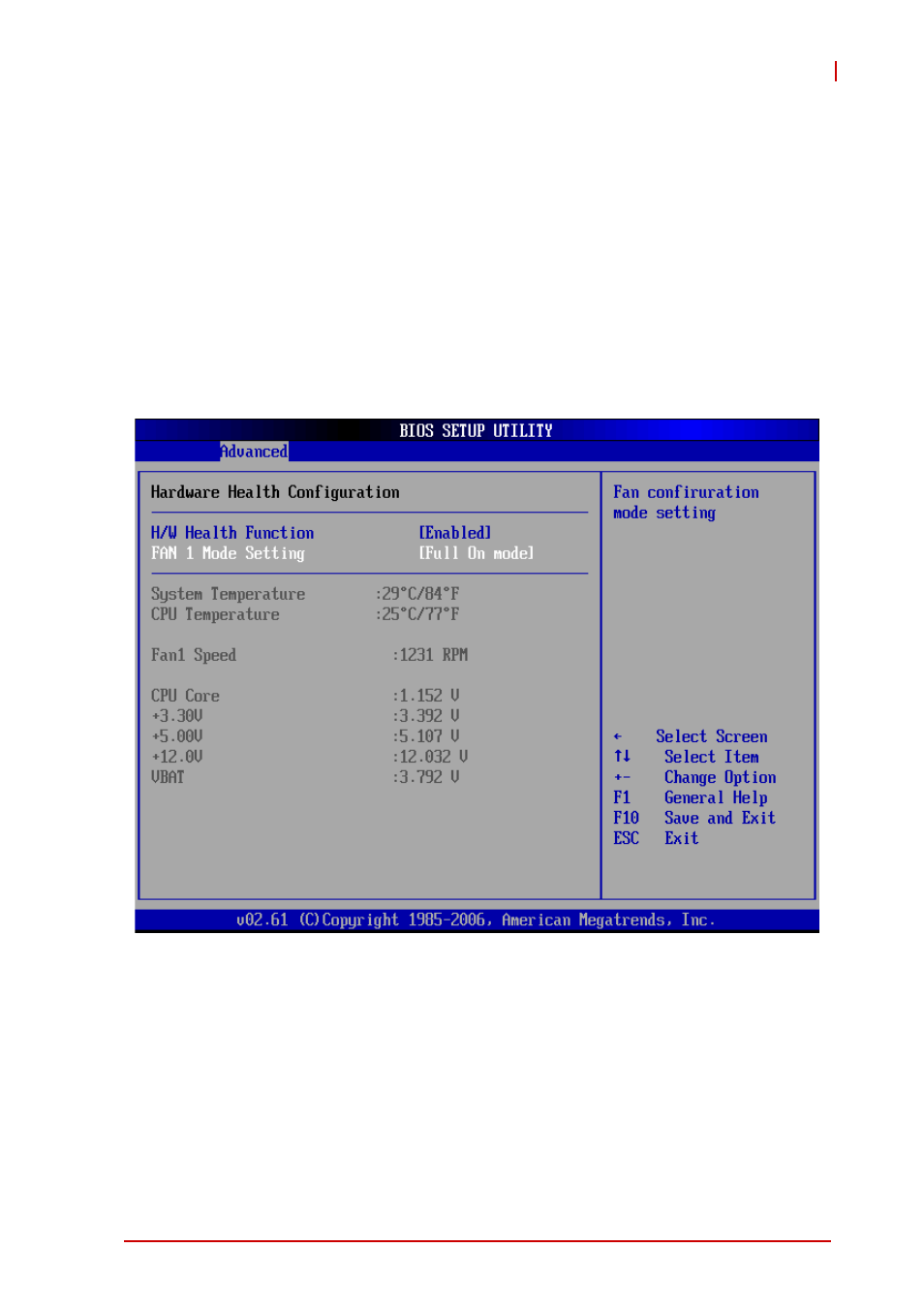 4 hardware health configuration | ADLINK NuPRO-E320 User Manual | Page 63 / 104