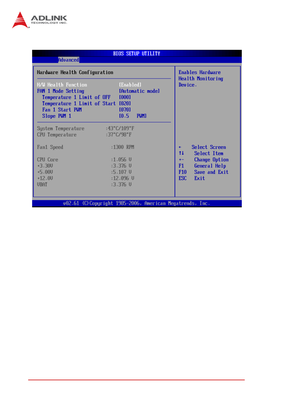 ADLINK NuPRO-E320 User Manual | Page 64 / 104