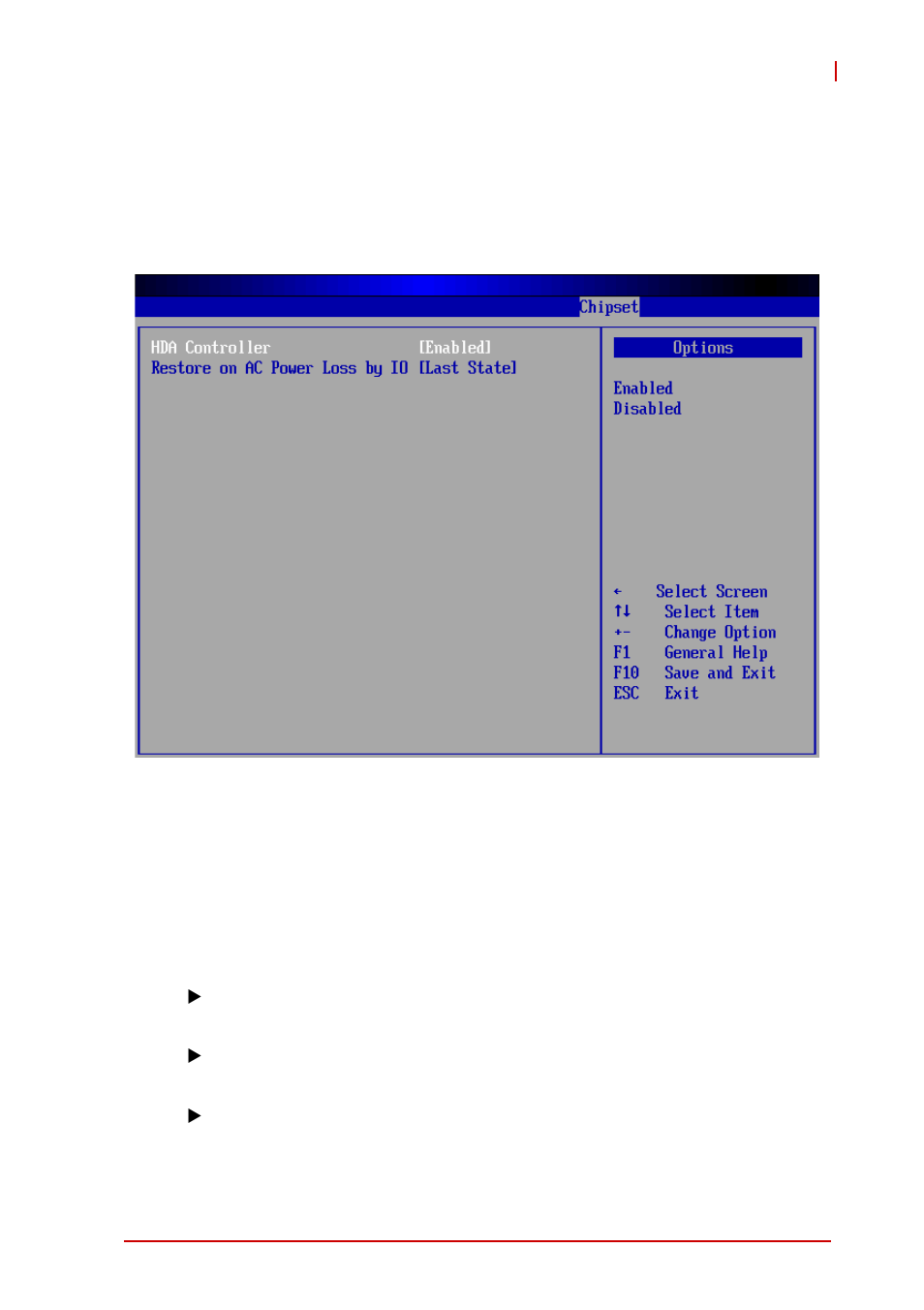 2 south bridge configuration | ADLINK NuPRO-E320 User Manual | Page 81 / 104