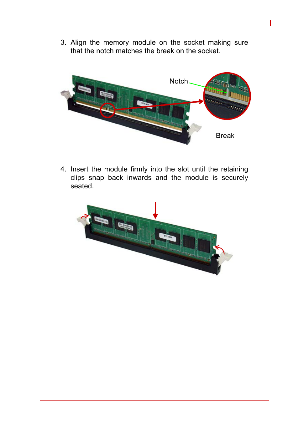 ADLINK NuPRO-A40H User Manual | Page 47 / 100