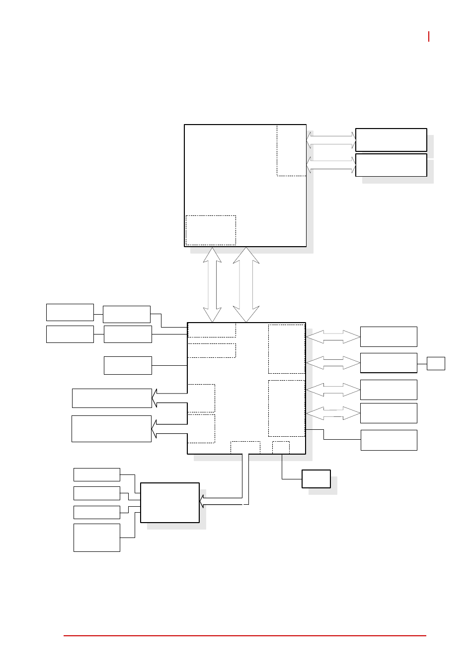 4 block diagram, Block diagram, Figure 1-1: nupro-a331 block diagram | Introduction 5 nupro-a331 | ADLINK NuPRO-A331 User Manual | Page 19 / 102