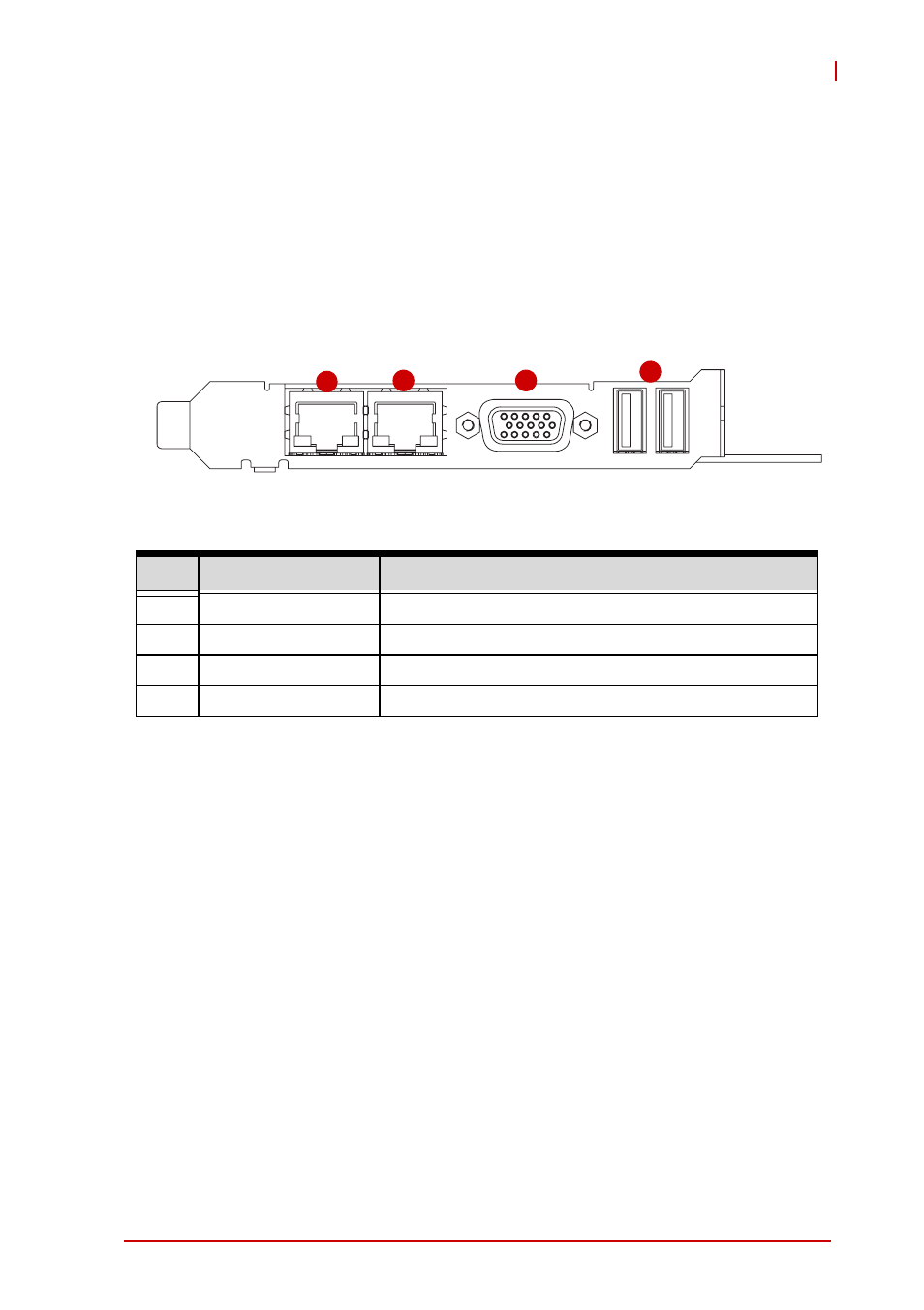 2 hardware information, 1 rear panel i/o ports, Chapter 2, hardware information: prov | Rear panel i/o ports, Figure 2-1: rear panel i/o ports, 2hardware information | ADLINK NuPRO-A331 User Manual | Page 29 / 102