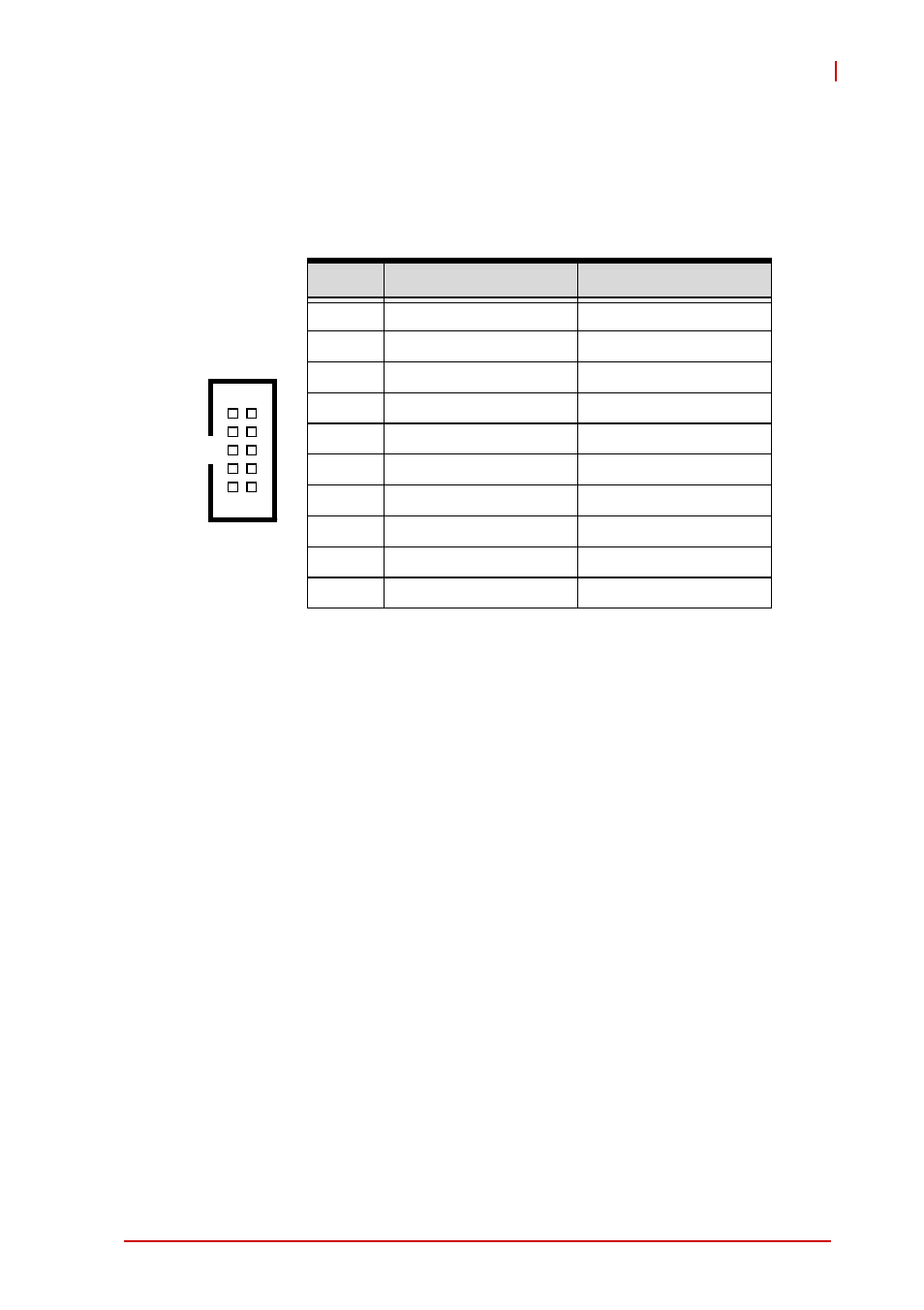 Hd audio daughter board connector (cn26) | ADLINK NuPRO-A331 User Manual | Page 39 / 102