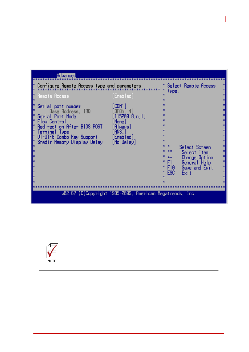 7 remote access configuration | ADLINK NuPRO-A331 User Manual | Page 71 / 102