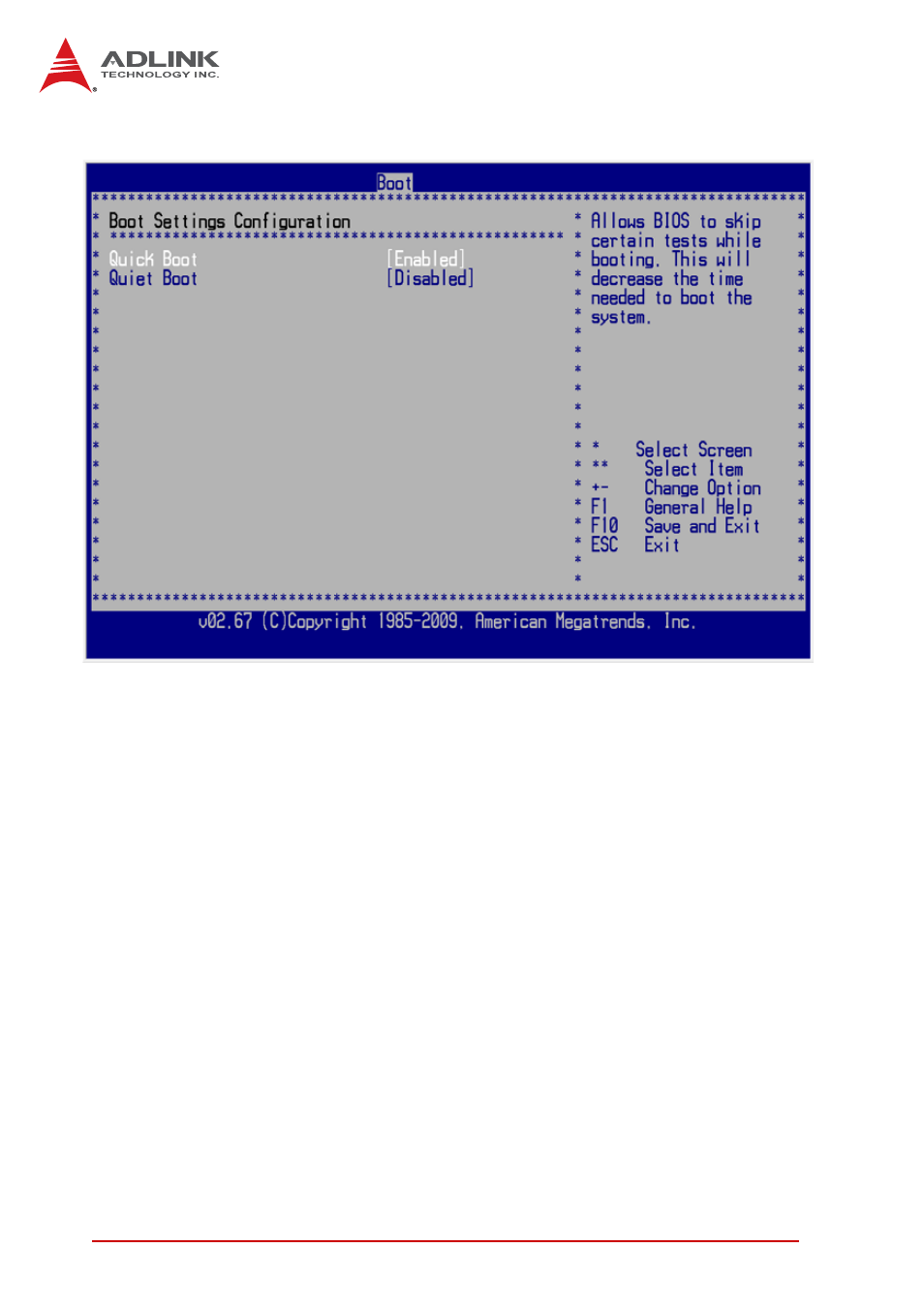 ADLINK NuPRO-A331 User Manual | Page 78 / 102