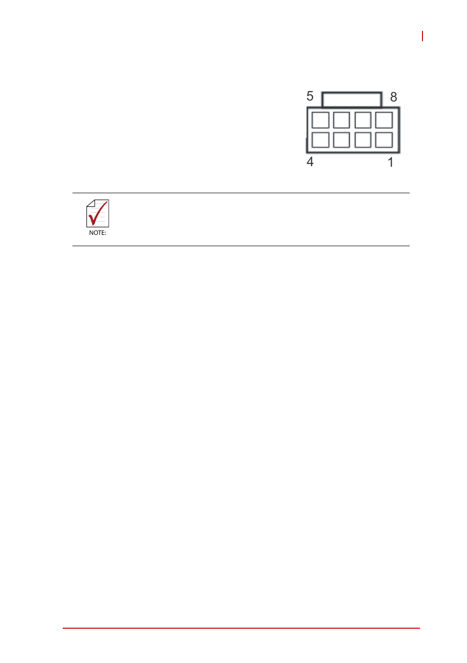 Atx 12v power input connector (8-pin atx12v1) | ADLINK IMB-M42H User Manual | Page 27 / 56