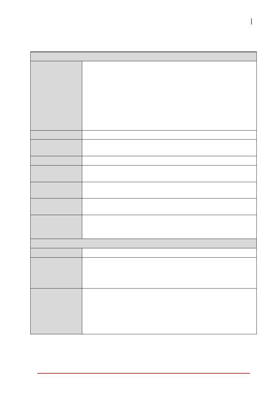 3 specifications, Specifications | ADLINK IMB-M40H User Manual | Page 15 / 52