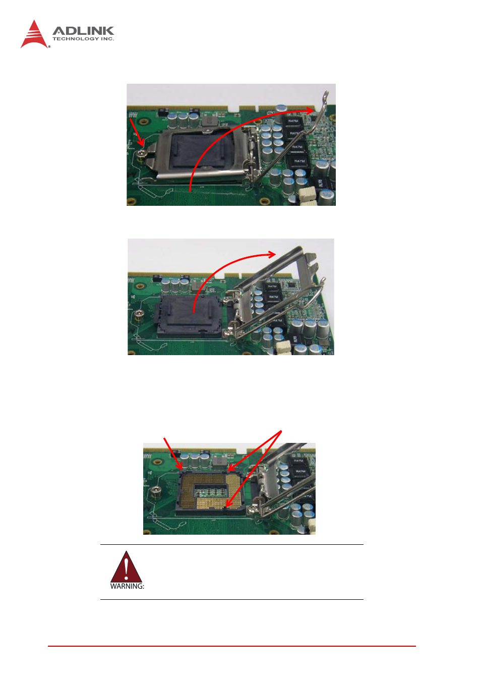 ADLINK IMB-M40H User Manual | Page 40 / 52