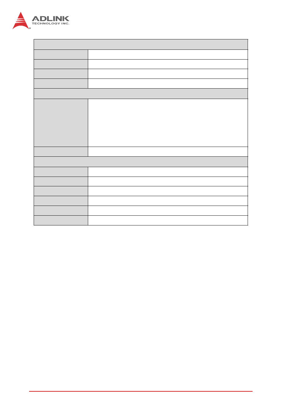 ADLINK M-342 User Manual | Page 18 / 100