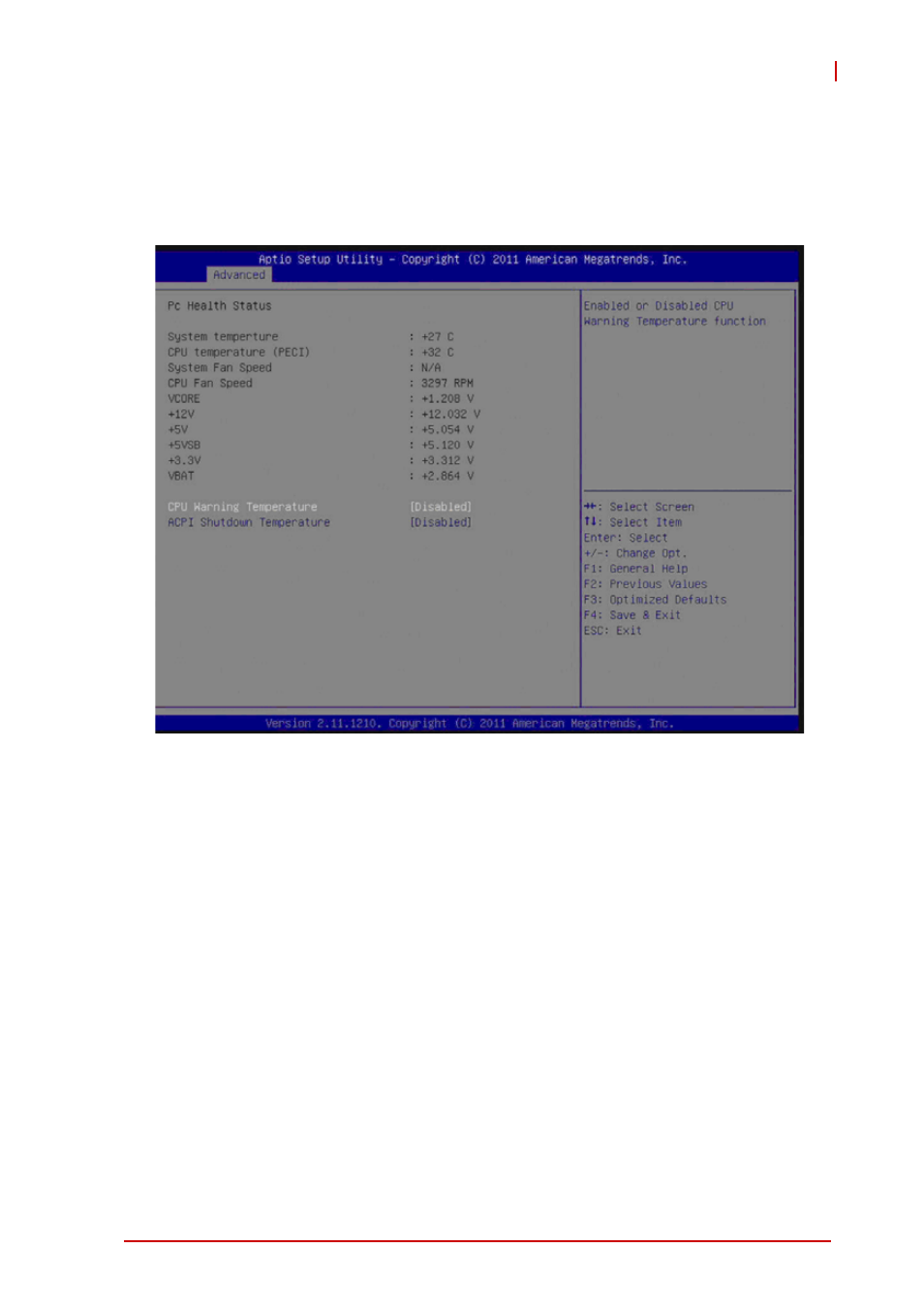 9 h/w monitor | ADLINK M-342 User Manual | Page 75 / 100