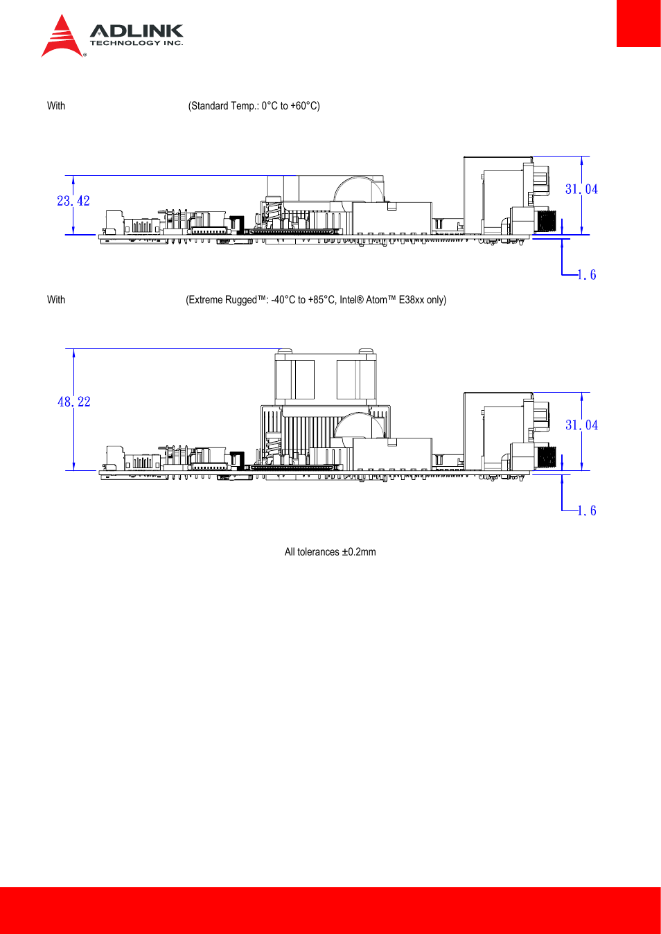 ADLINK AmITX-BT-I User Manual | Page 15 / 48