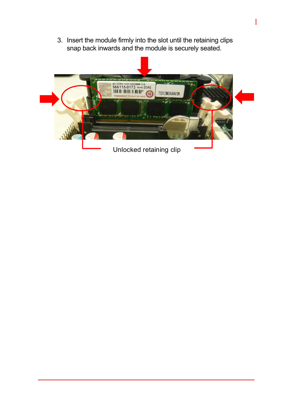 ADLINK AmITX-IB-I User Manual | Page 37 / 82