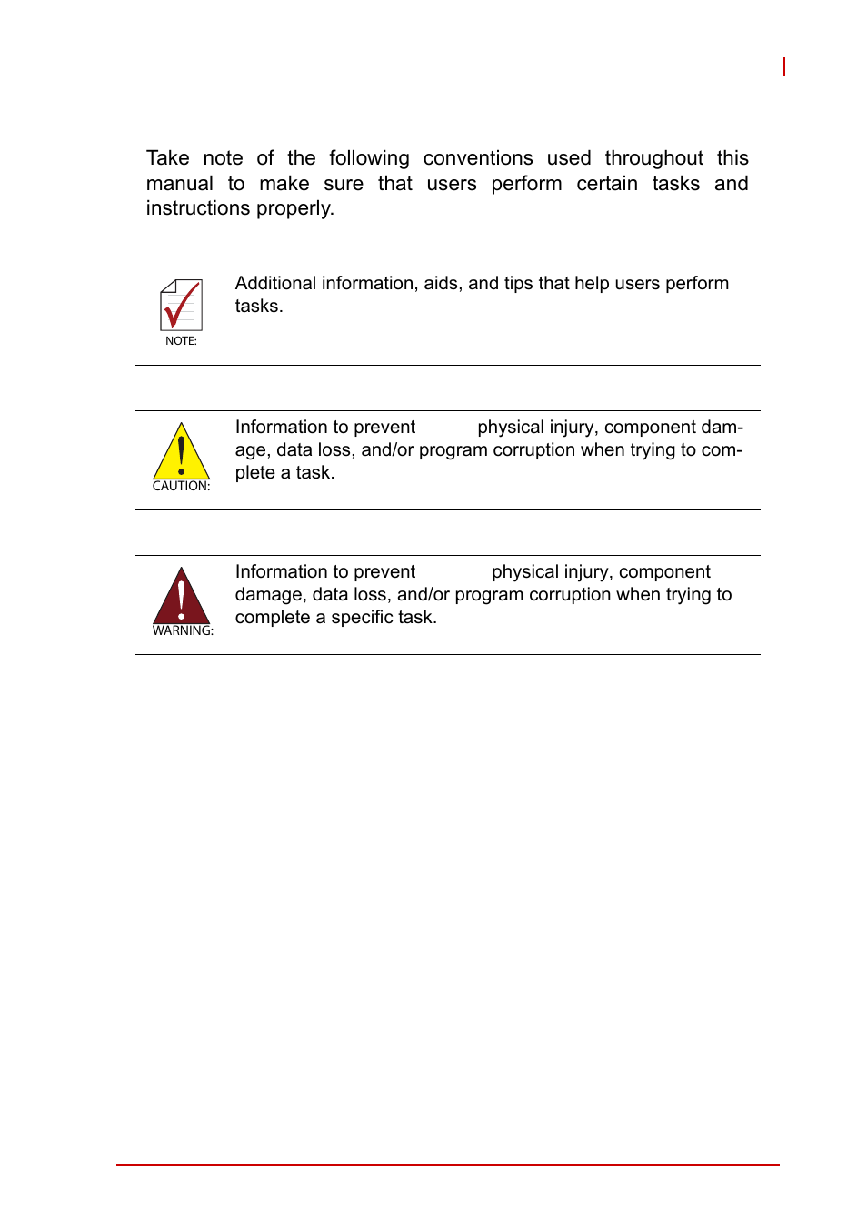 ADLINK AmITX-IB-I User Manual | Page 5 / 82