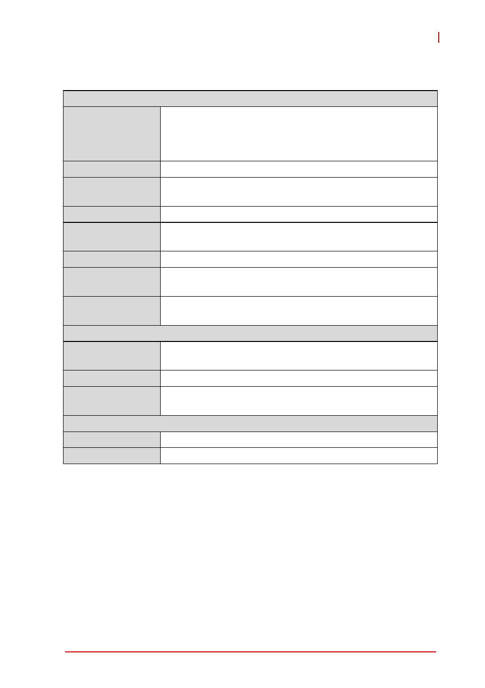 4 specifications, Specifications | ADLINK IMB-T10 User Manual | Page 15 / 70