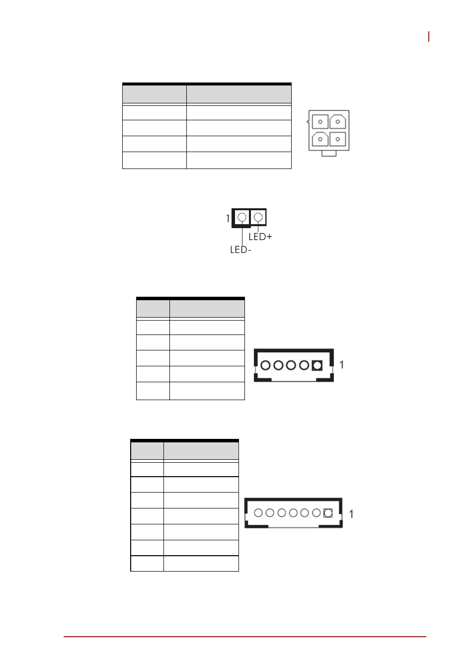 Atx 12v power connector (atx12v1), Lan active led headers (lan led1/2), Inverter connectors (inverter1/2) | Backlight volume control (blt_vol1) | ADLINK IMB-T10 User Manual | Page 35 / 70