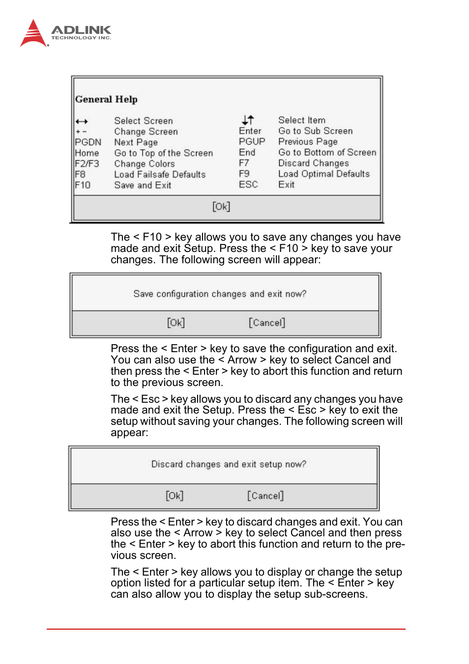 ADLINK MI-220 User Manual | Page 44 / 92