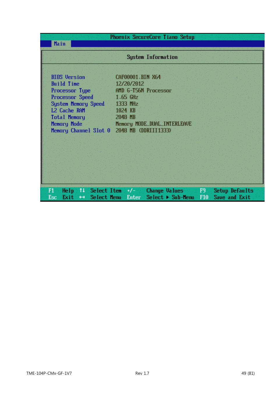 ADLINK CM3-GF User Manual | Page 57 / 93