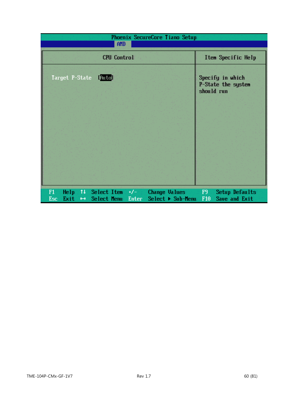 ADLINK CM3-GF User Manual | Page 68 / 93