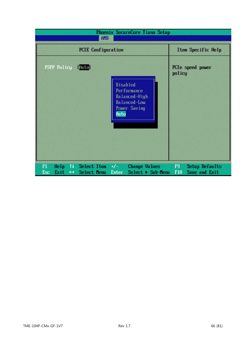 ADLINK CM3-GF User Manual | Page 74 / 93