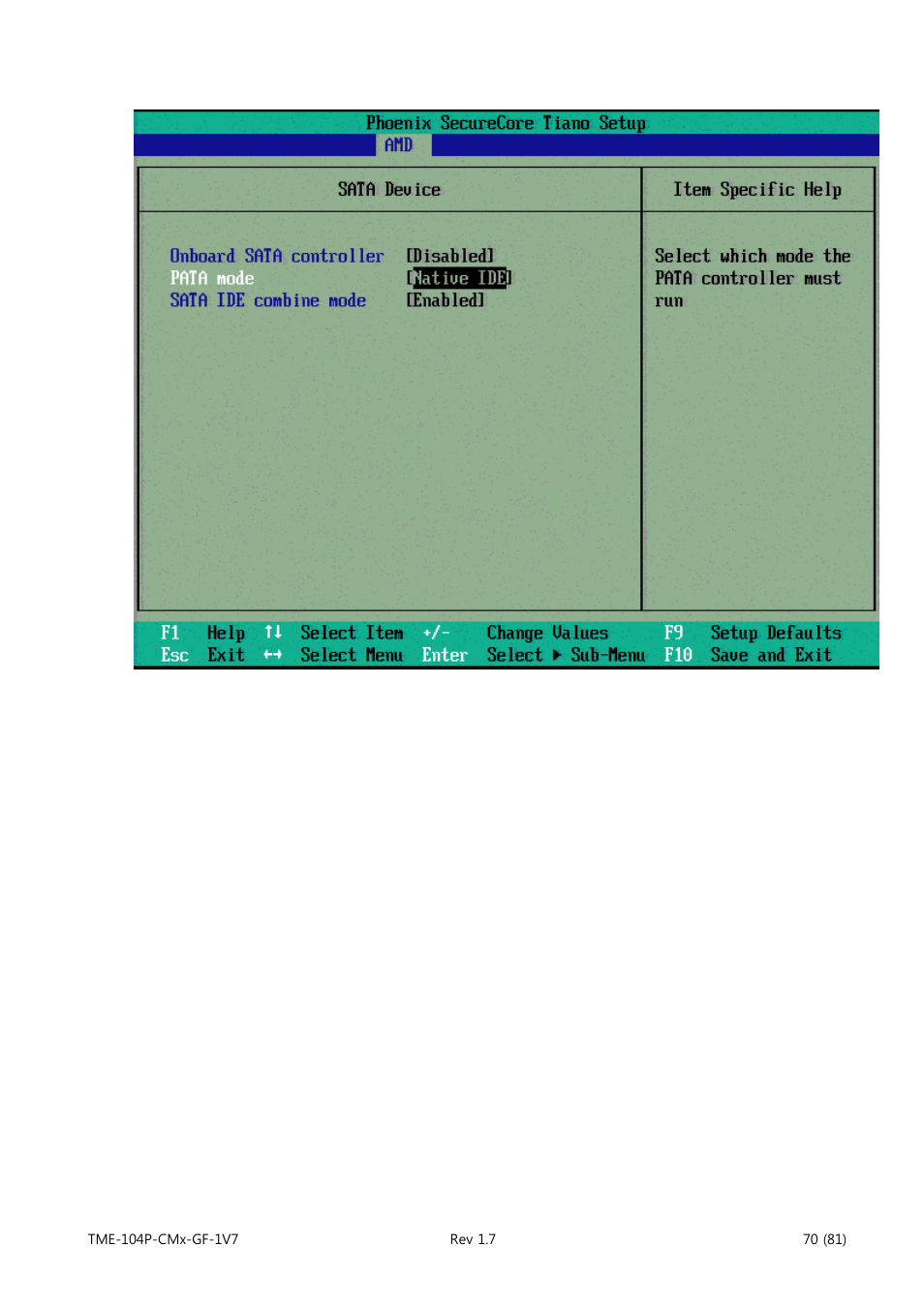 ADLINK CM3-GF User Manual | Page 78 / 93