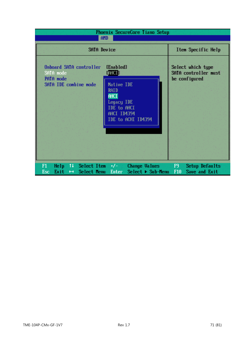 ADLINK CM3-GF User Manual | Page 79 / 93