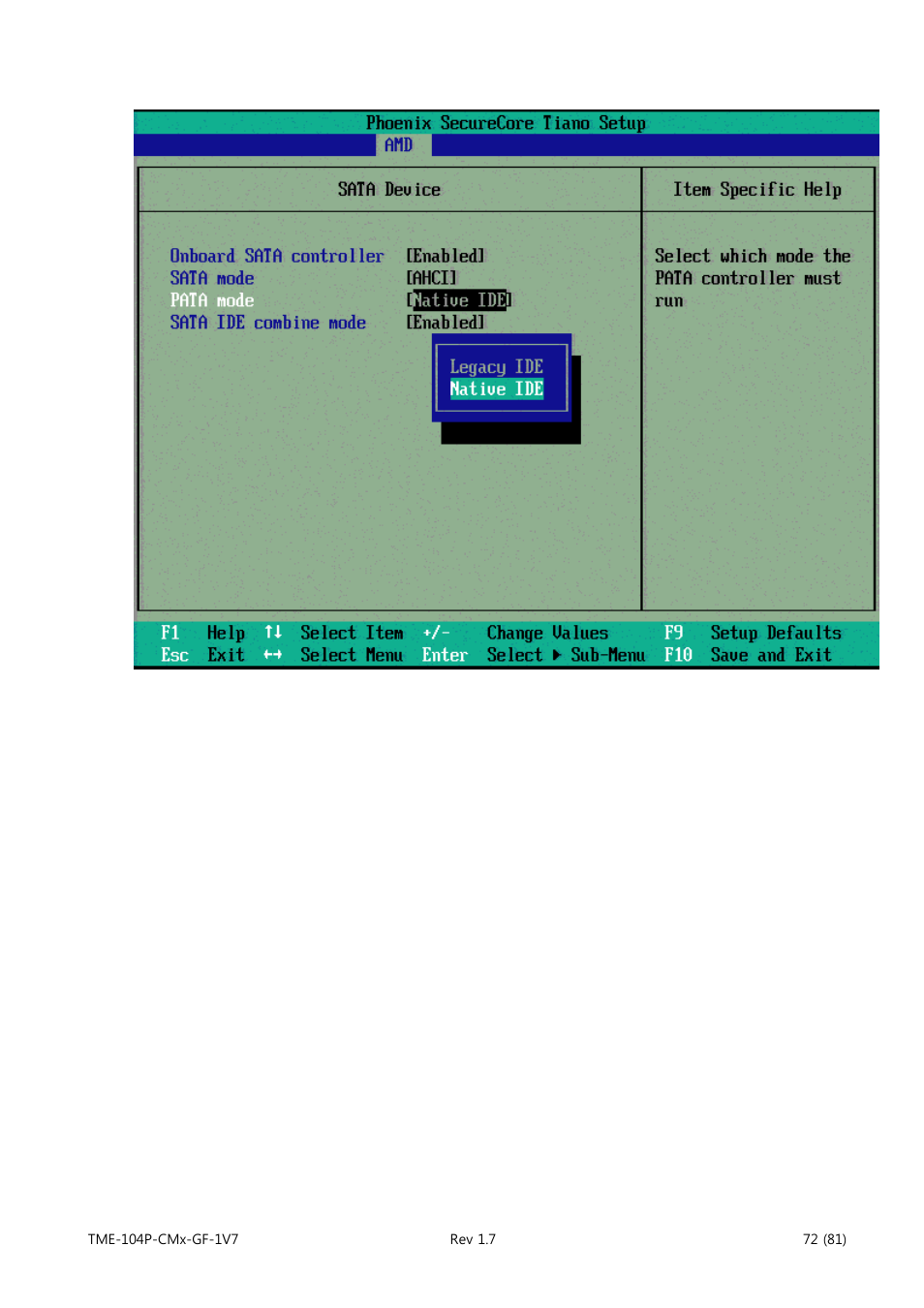 ADLINK CM3-GF User Manual | Page 80 / 93