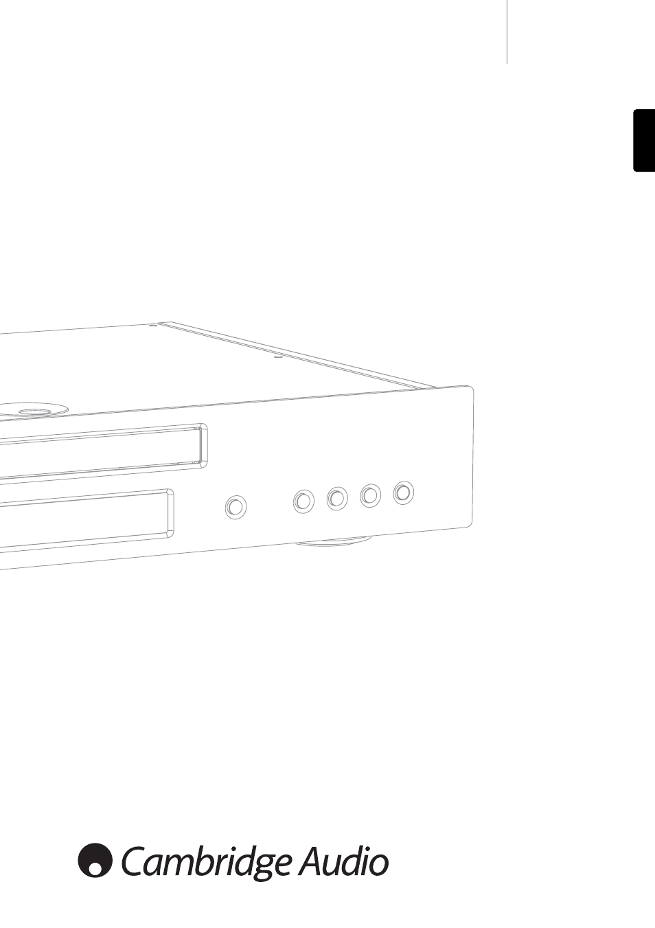 Cambridge Audio 540D V2 User Manual | 18 pages