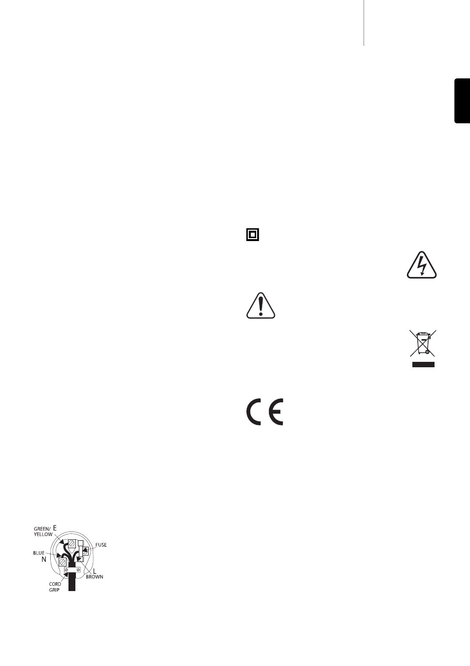 540d v2 azur, Safety precautions limited warranty | Cambridge Audio 540D V2 User Manual | Page 3 / 18