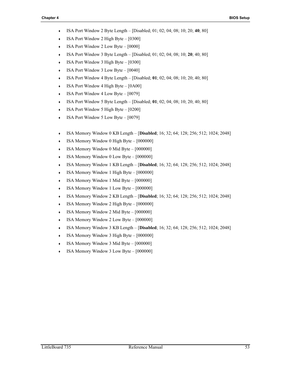 ADLINK LittleBoard 735 User Manual | Page 59 / 72