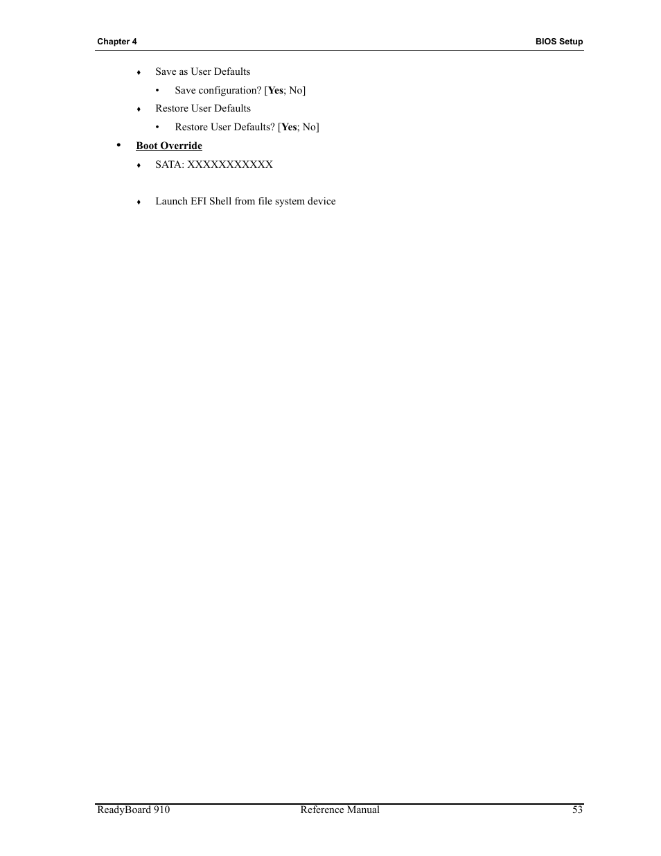 ADLINK ReadyBoard 910 User Manual | Page 59 / 68