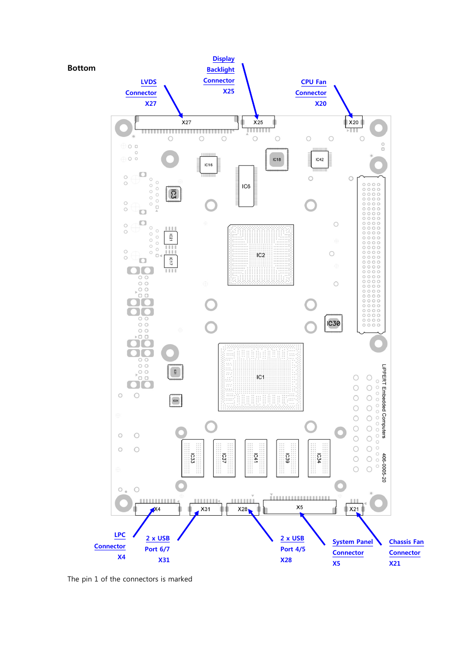 ADLINK Hurricane-QM57 User Manual | Page 15 / 84