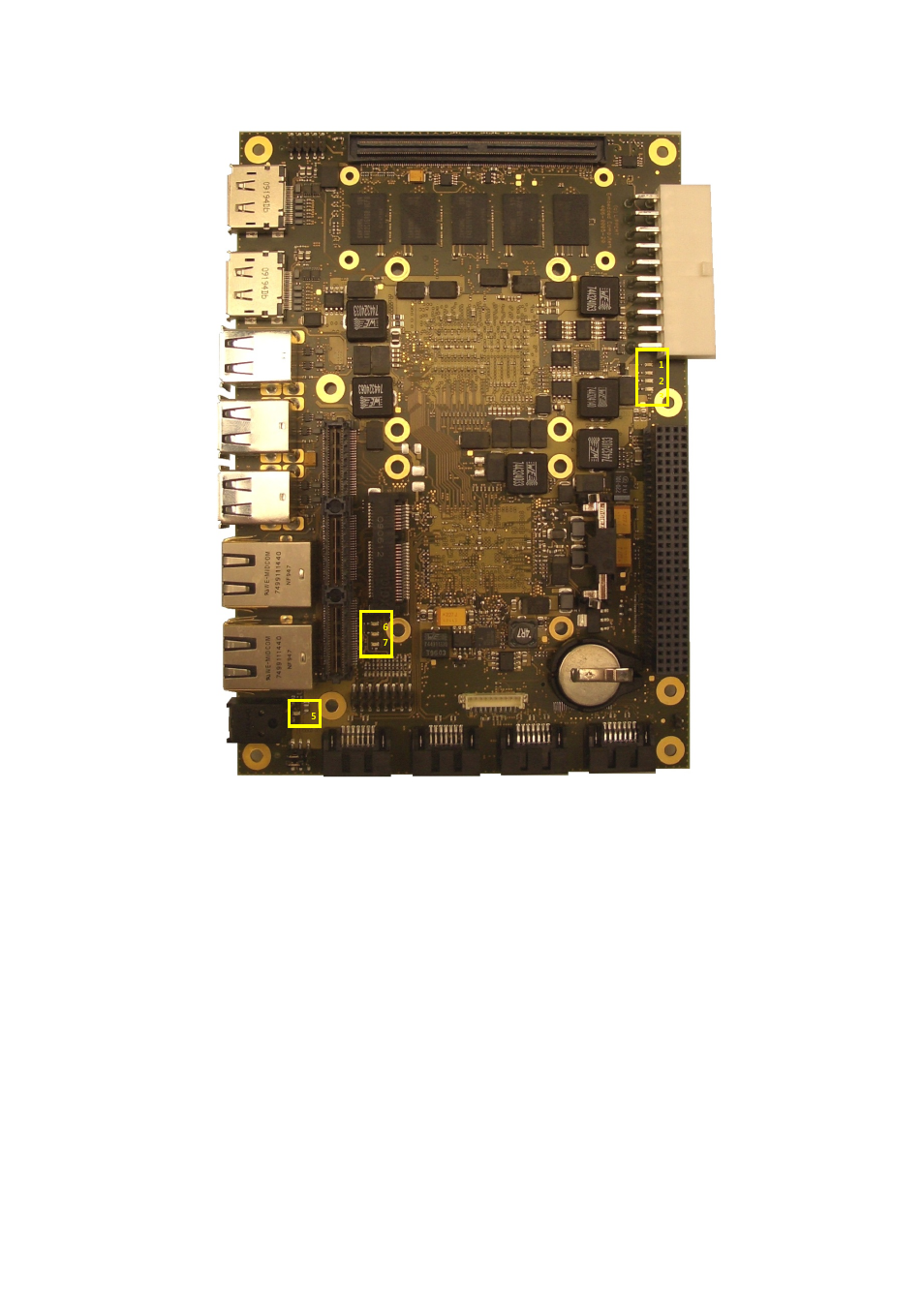 ADLINK Hurricane-QM57 User Manual | Page 18 / 84