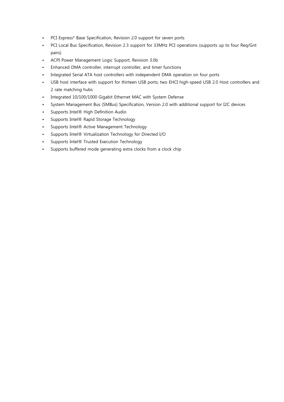 ADLINK Hurricane-QM57 User Manual | Page 22 / 84