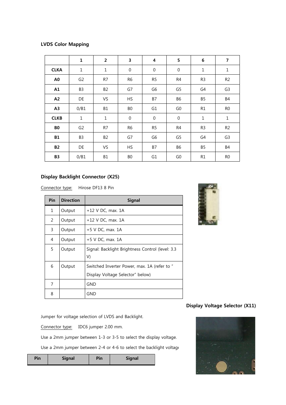 ADLINK Hurricane-QM57 User Manual | Page 27 / 84