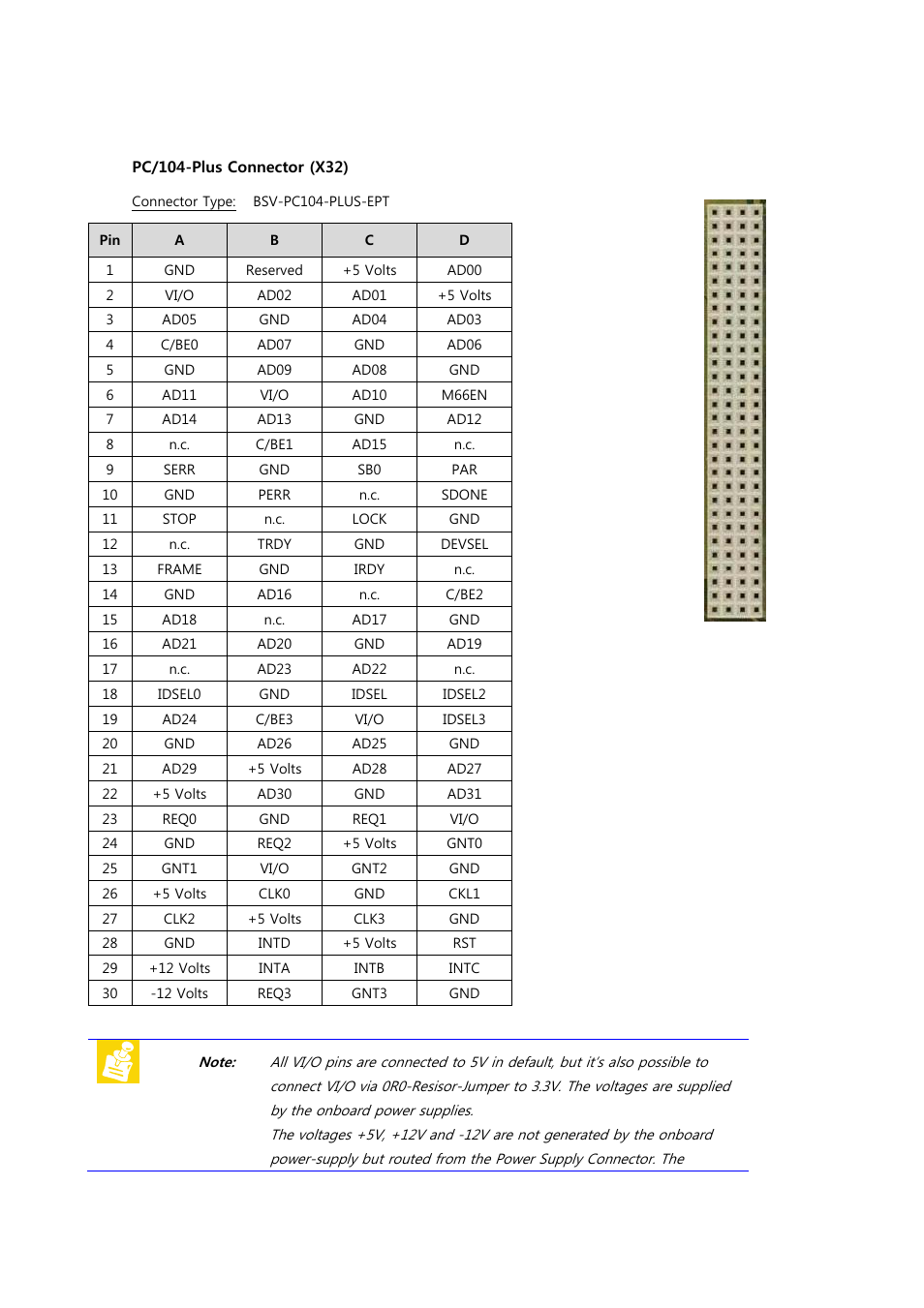 ADLINK Hurricane-QM57 User Manual | Page 38 / 84