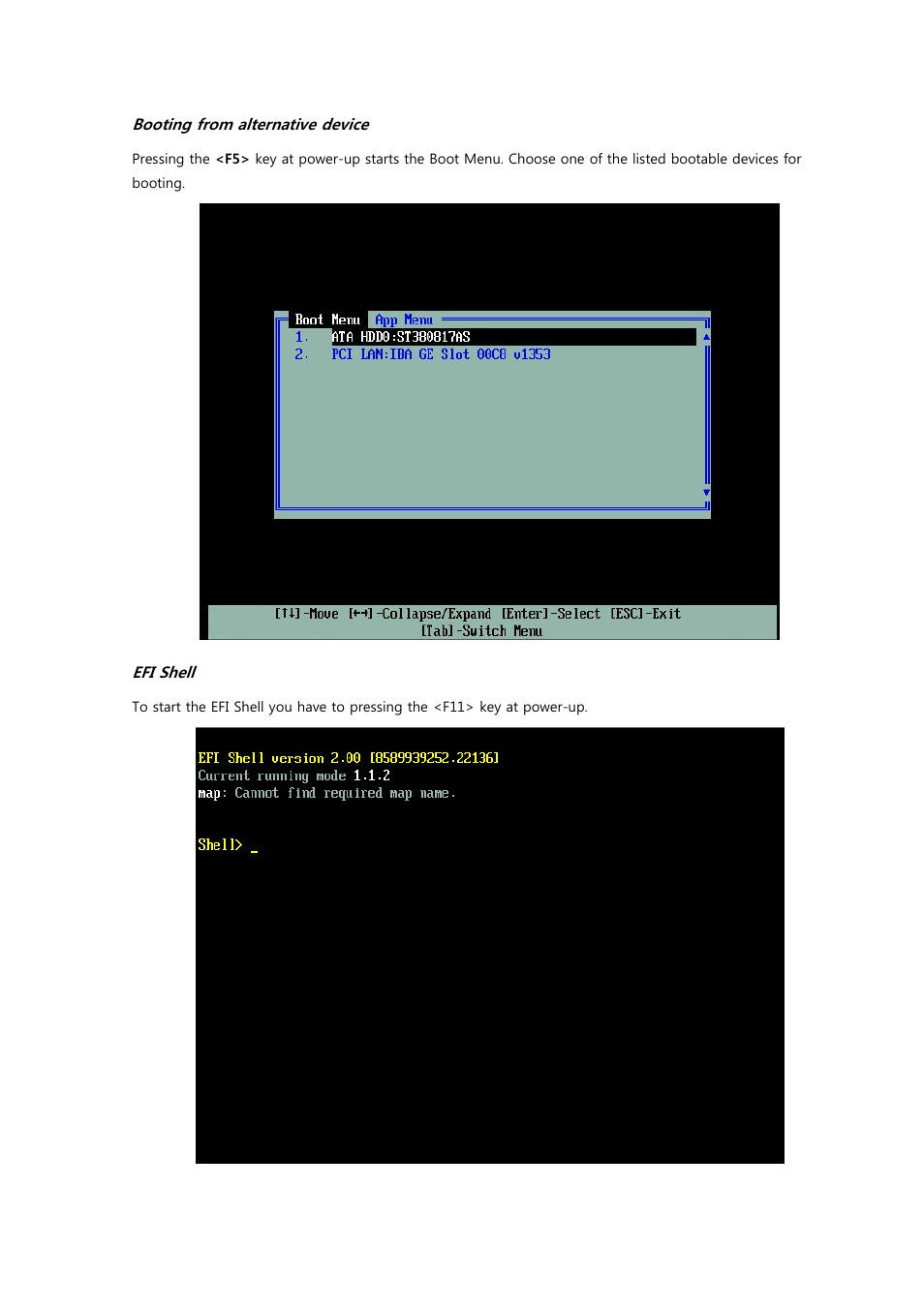 ADLINK Hurricane-QM57 User Manual | Page 53 / 84