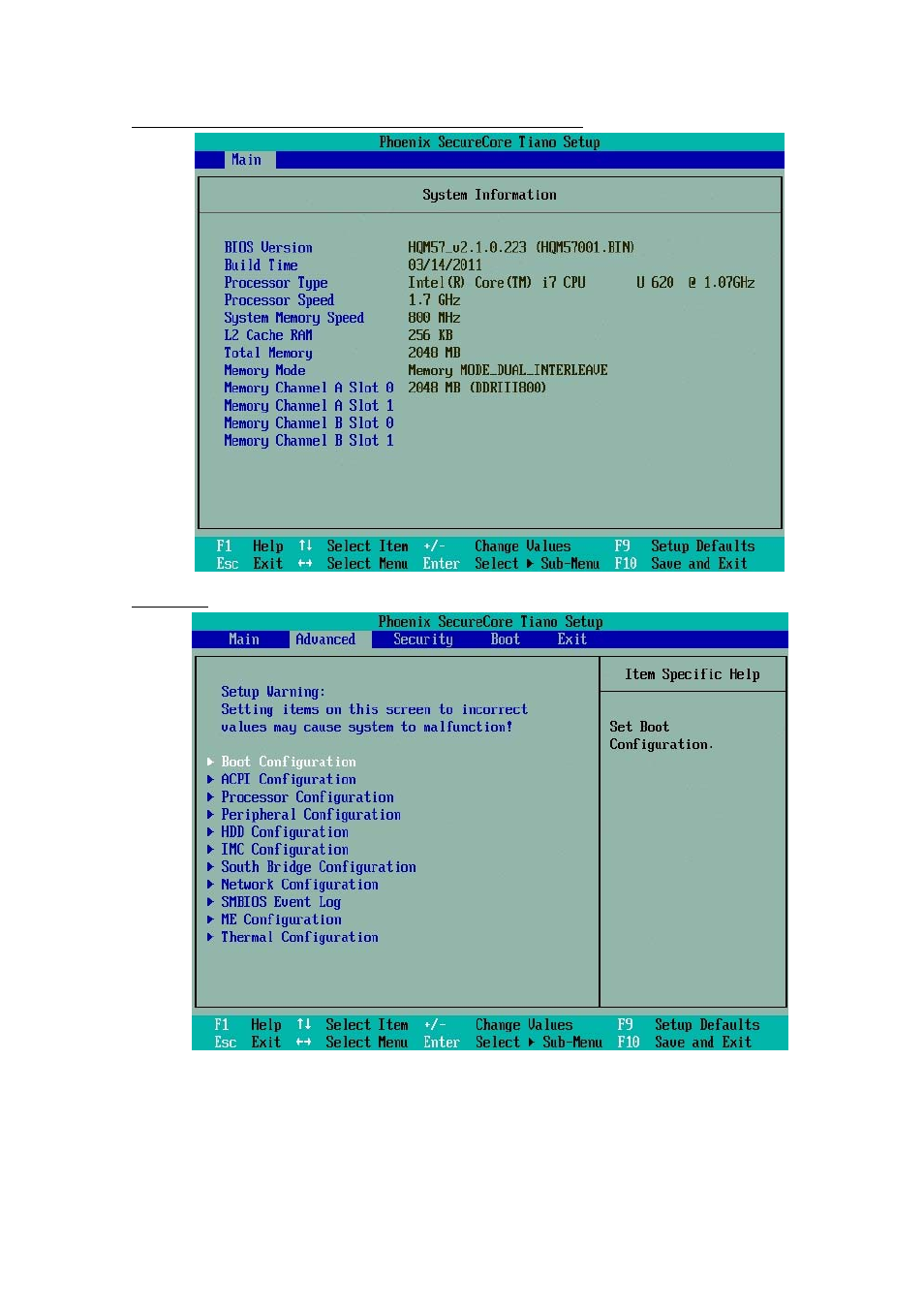 ADLINK Hurricane-QM57 User Manual | Page 56 / 84